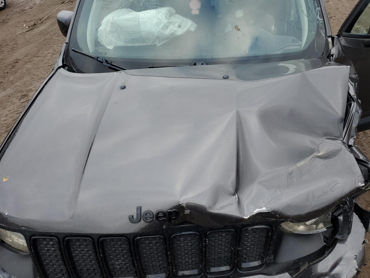 2020 Jeep Renegade Sport VIN: ZACNJBAB0LPK99838 Lot: 92259055