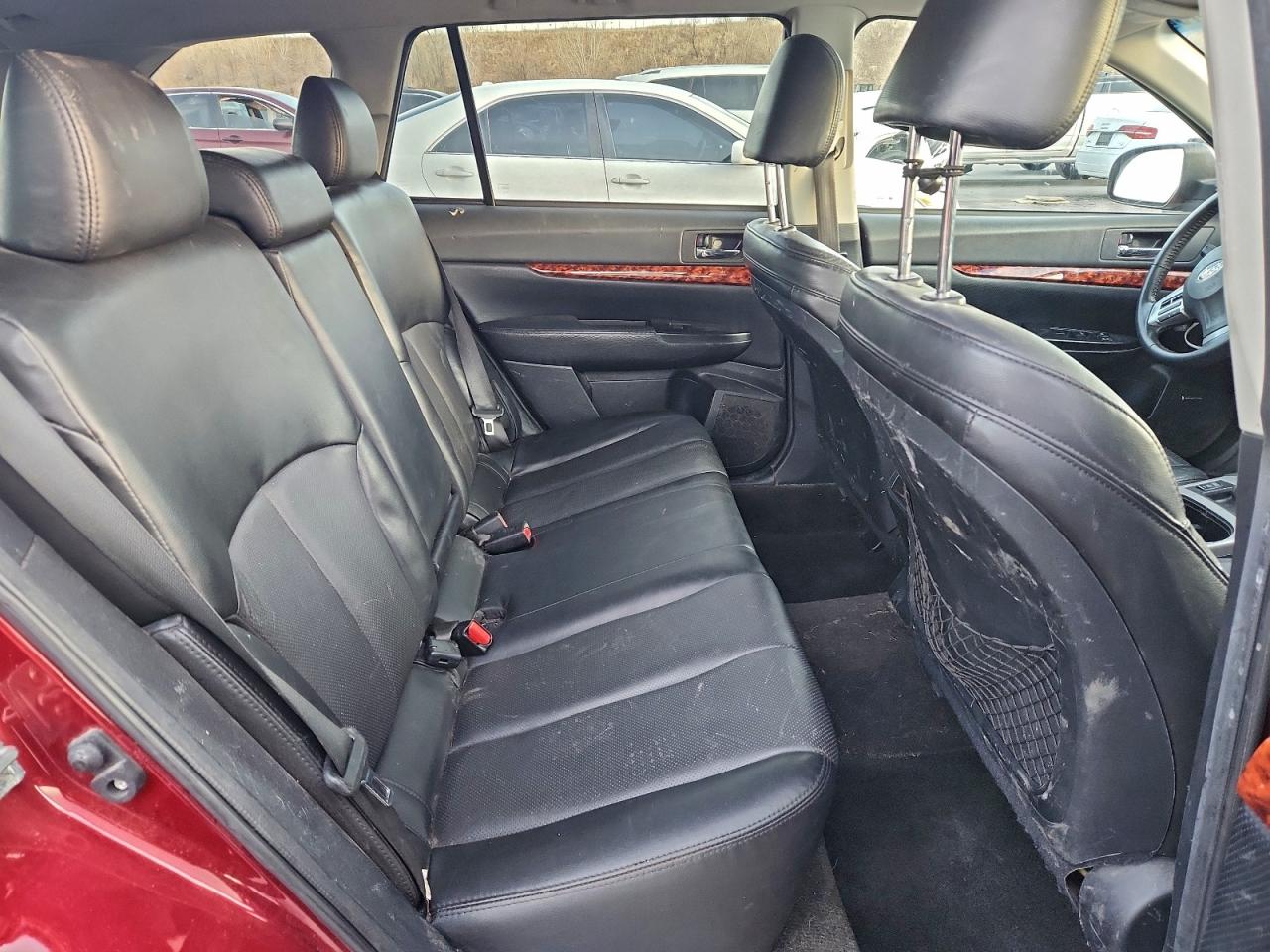 2012 Subaru Outback 3.6R Limited VIN: 4S4BRDKC4C2235406 Lot: 94548915