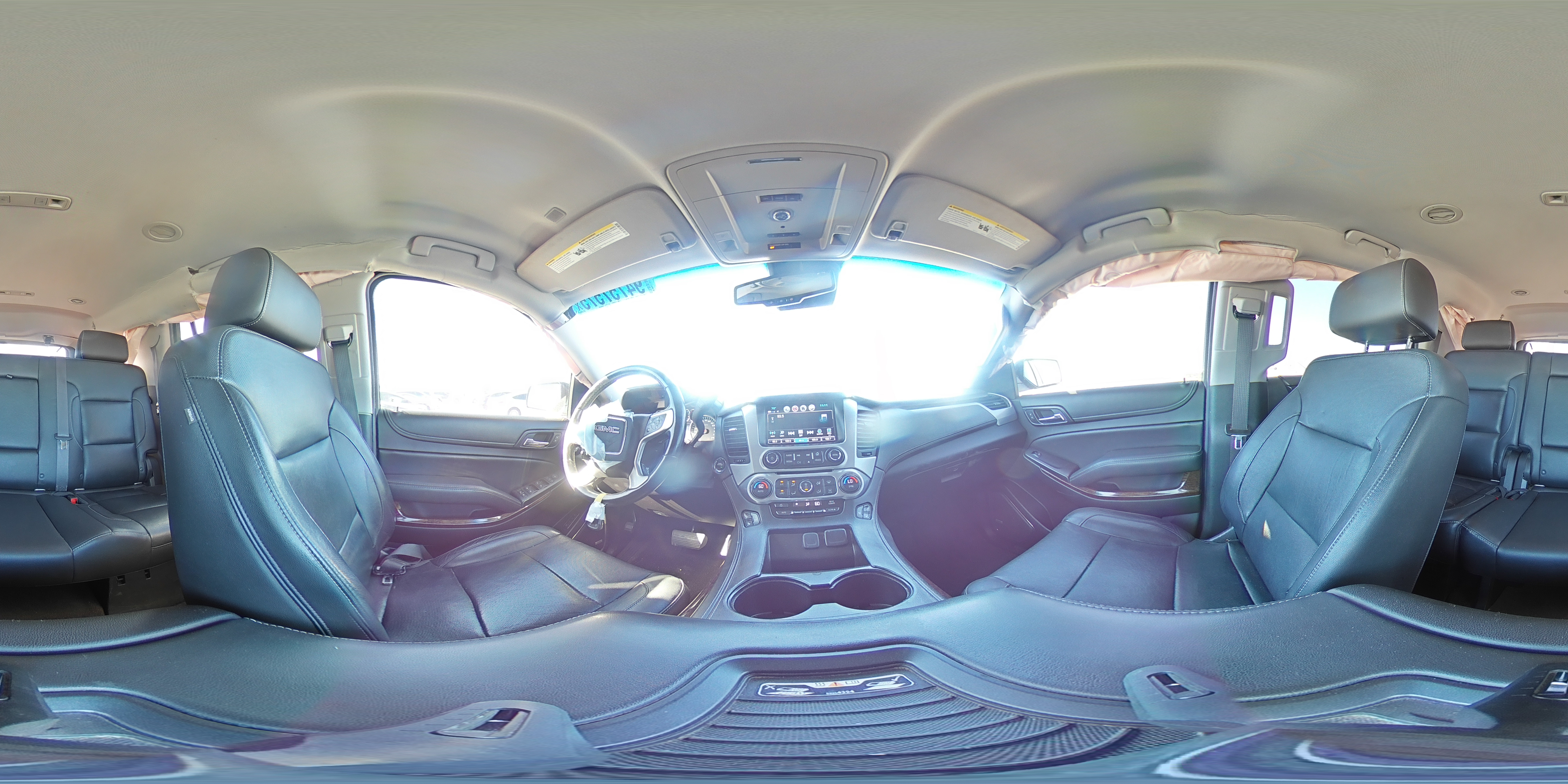 2017 GMC Yukon Slt VIN: 1GKS1BKC1HR129577 Lot: 94757575