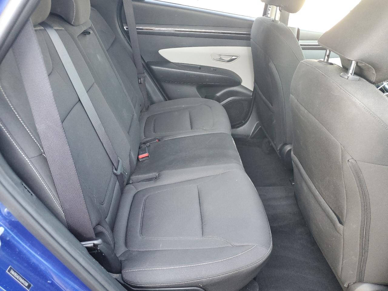 2022 Hyundai Tucson Sel VIN: 5NMJB3AEXNH042208 Lot: 93275655