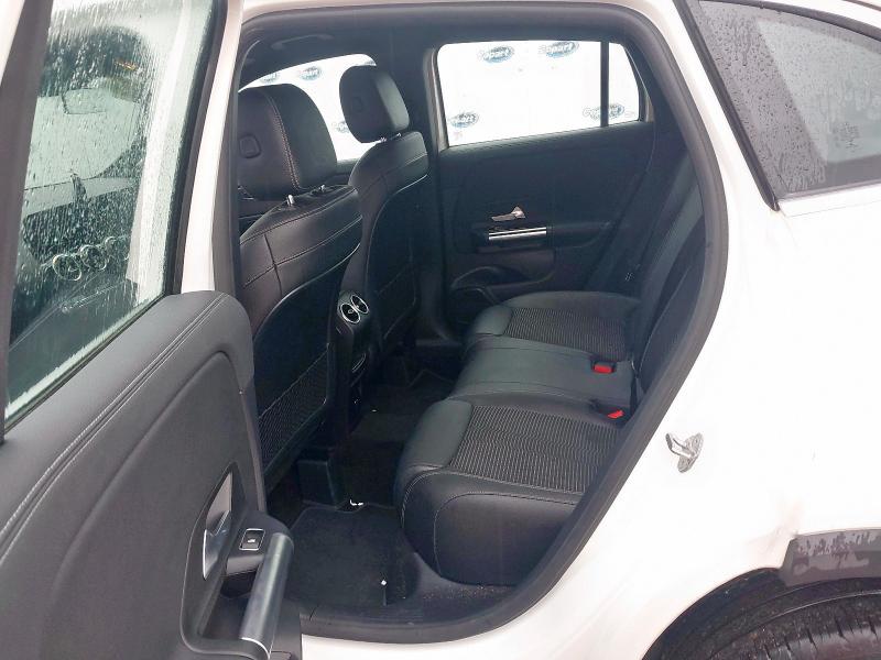 2020 MERCEDES-BENZ GLA GLA 200 SPORT EXECUTIVE 5DR AUTO