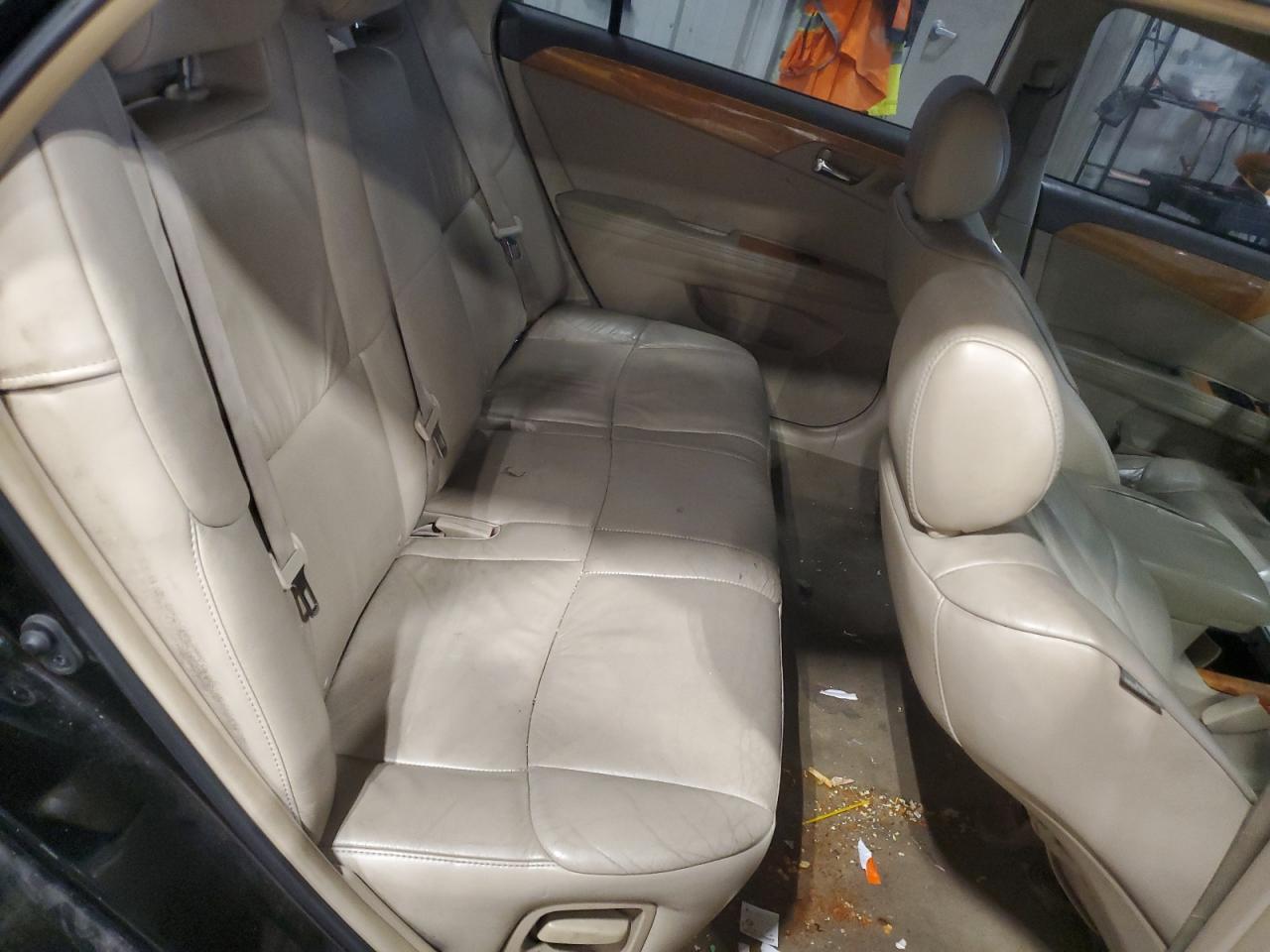 2007 Toyota Avalon Xl VIN: 4T1BK36B87U234723 Lot: 93195235