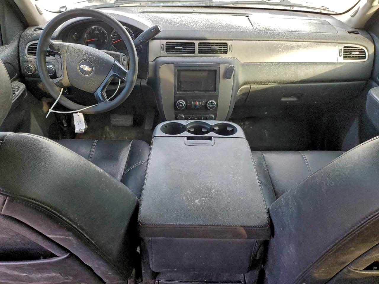 2013 Chevrolet Suburban K2500 VIN: 1GNWK5EG2DR304205 Lot: 94219295