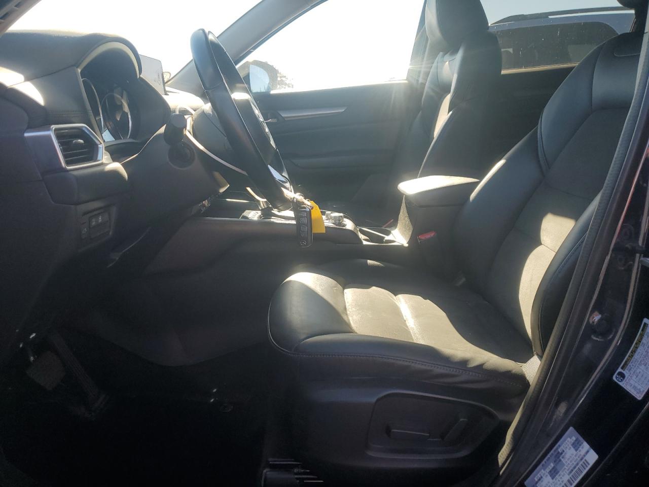 2019 Mazda Cx-5 Touring VIN: JM3KFBCM7K1696300 Lot: 90883035