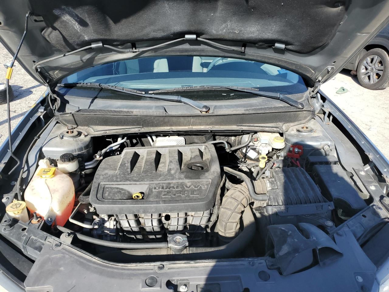 2007 Chrysler Sebring VIN: 1C3LC46K67N513193 Lot: 92412335