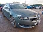 2016 VAUXHALL INSIGNIA 1.6 CDTI ECOFLEX ELITE NAV 5DR [START STOP] for sale at Copart WESTBURY