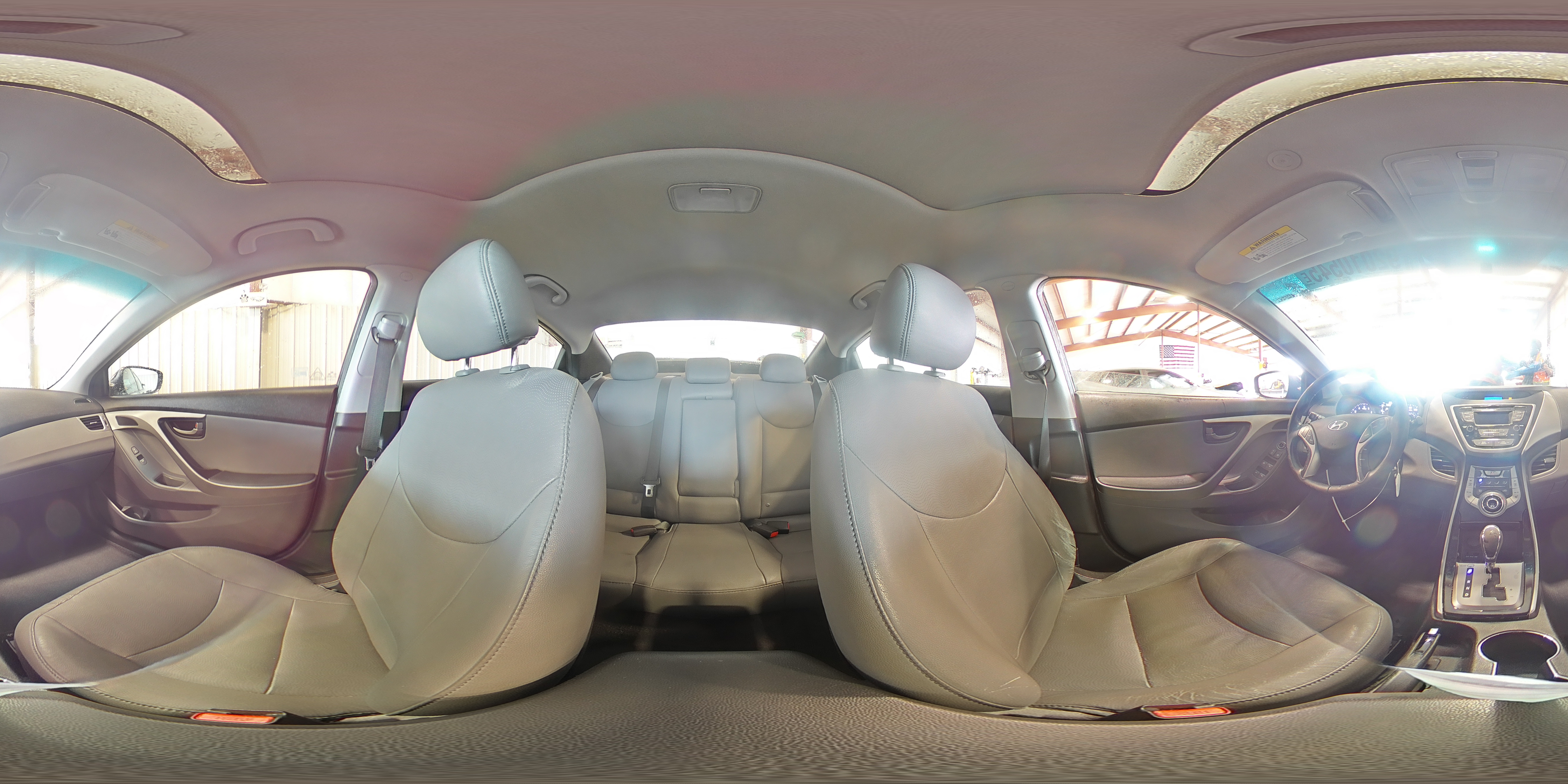 2013 Hyundai Elantra Gls VIN: 5NPDH4AE8DH380242 Lot: 92010545