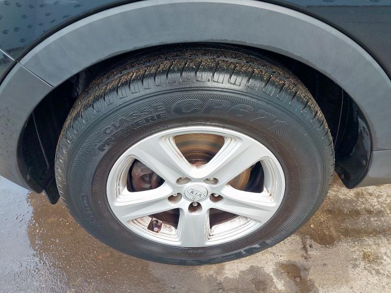 2016 KIA SPORTAGE 1.6 GDI ISG 1 5DR