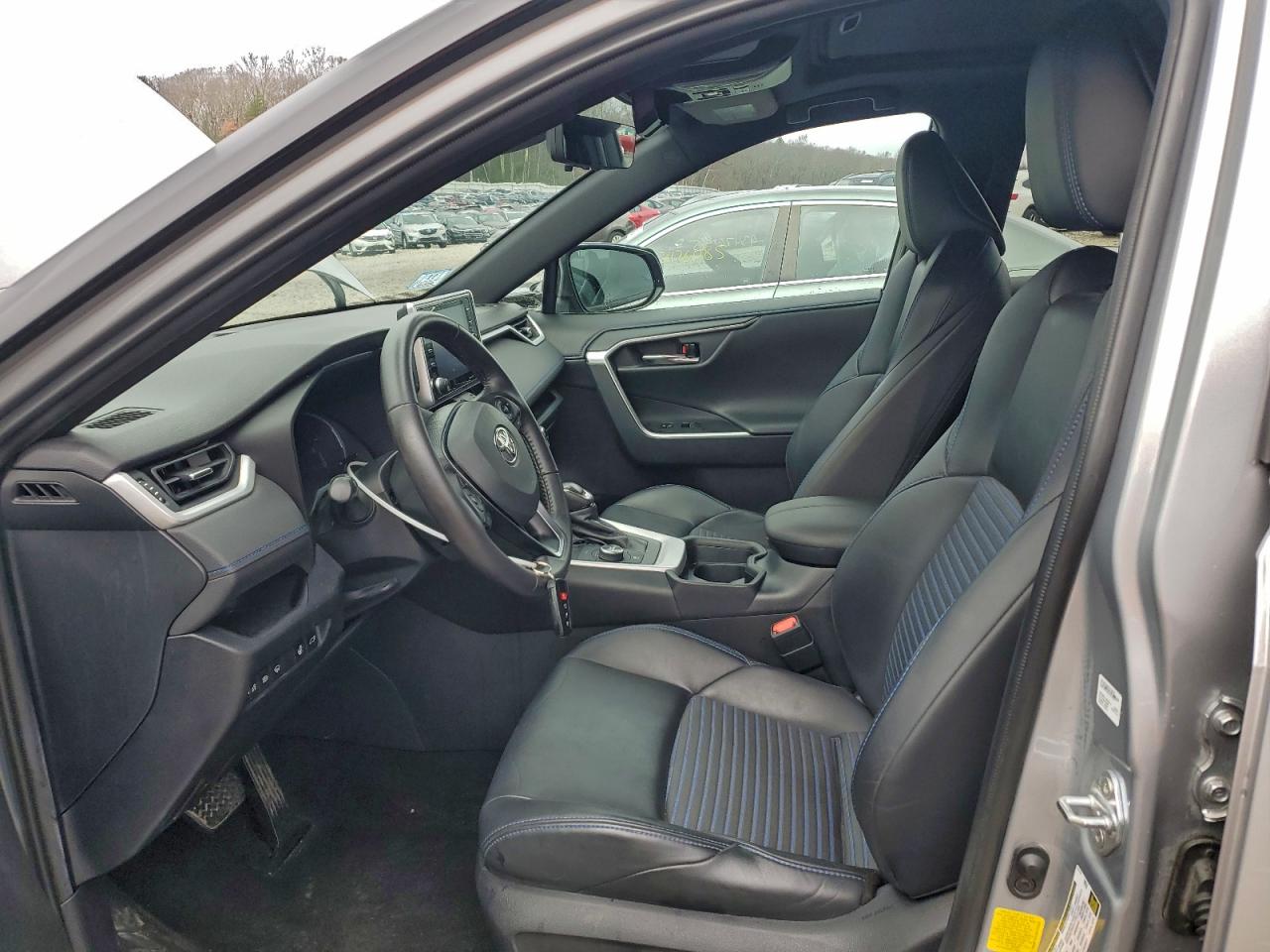 2020 Toyota Rav4 Xse VIN: 2T3EWRFV5LW076468 Lot: 94258925