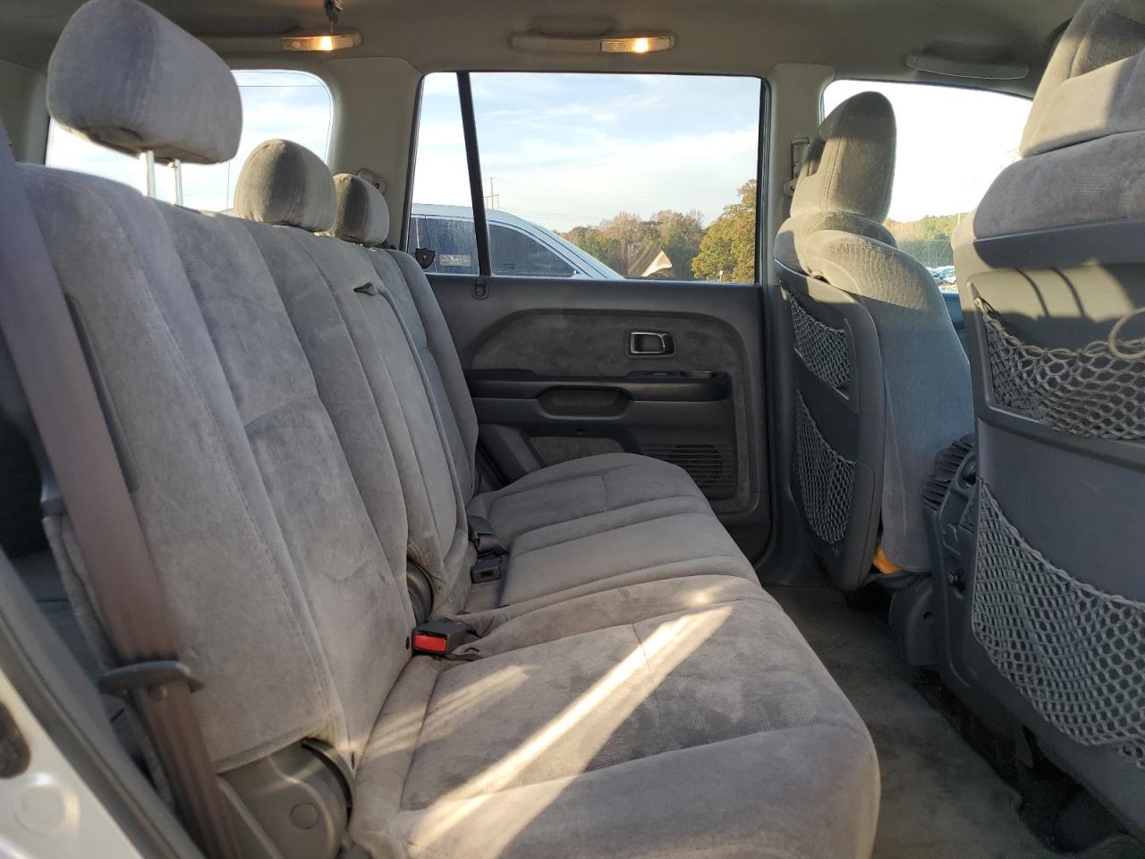 2005 Honda Pilot Ex VIN: 5FNYF18495B033599 Lot: 91942885