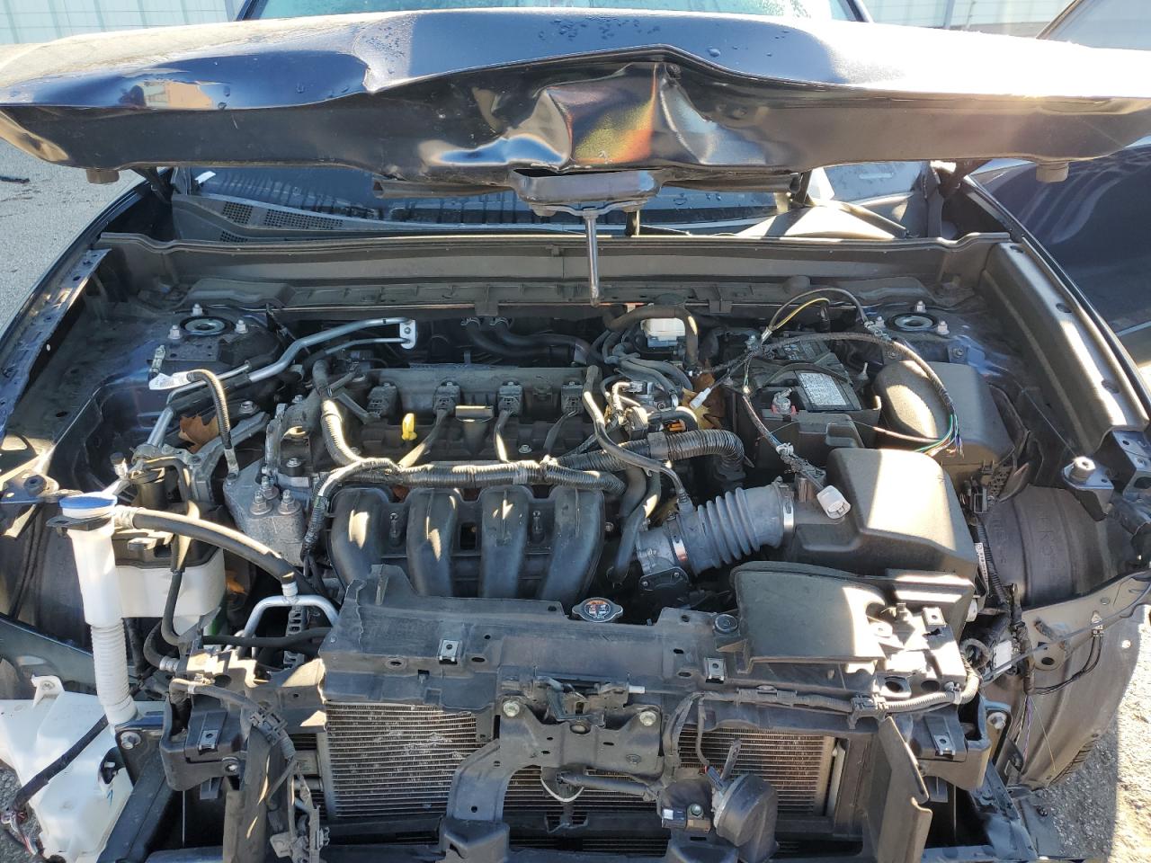 2022 Mazda Cx-30 Preferred VIN: 3MVDMBCL9NM442043 Lot: 90971135