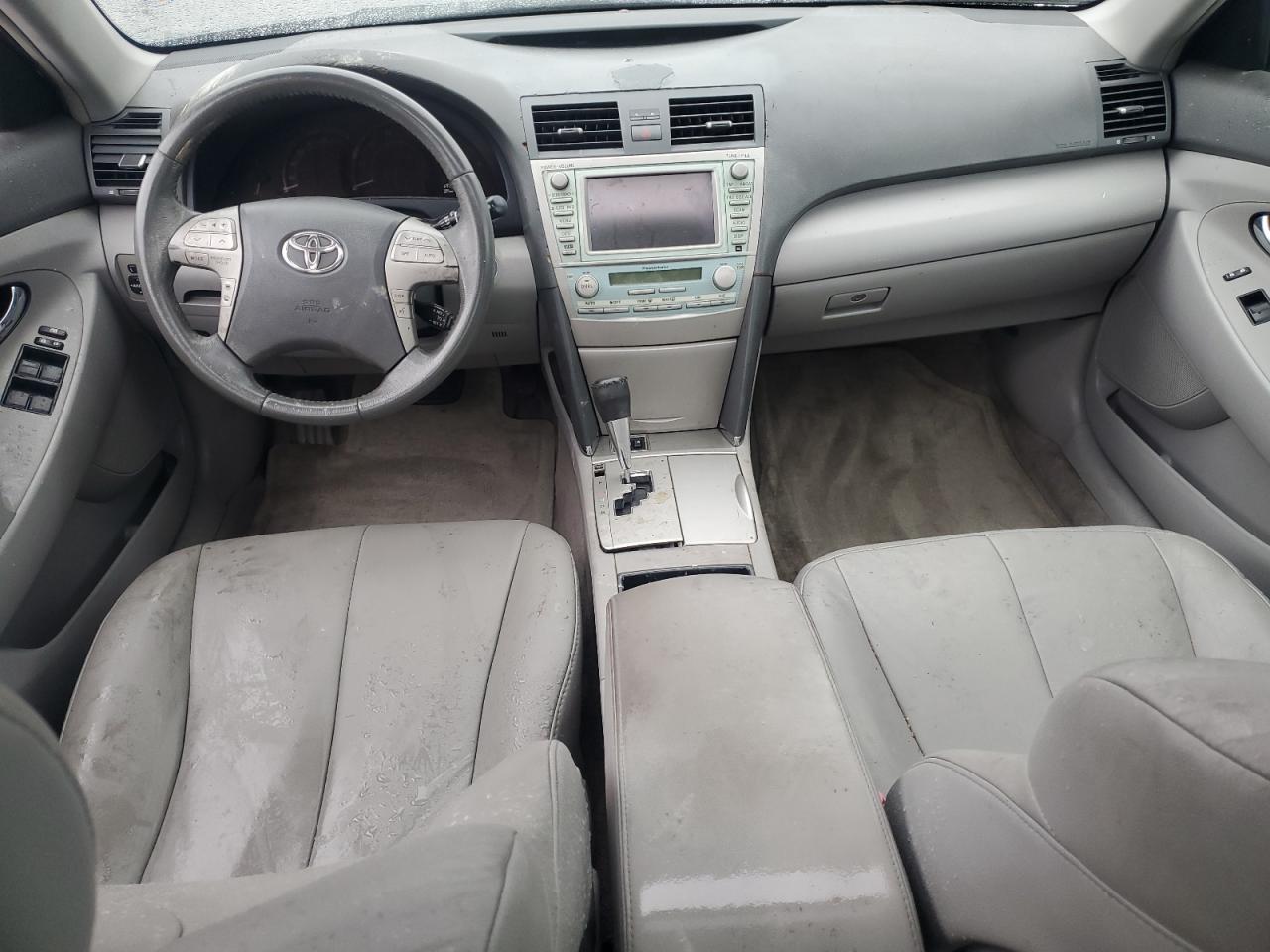 2007 Toyota Camry Hybrid VIN: JTNBB46K273033976 Lot: 92212915