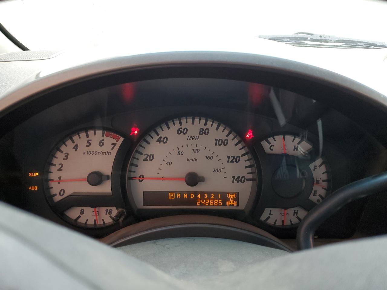 2006 Nissan Titan Xe VIN: 1N6AA07BX6N503729 Lot: 92469995