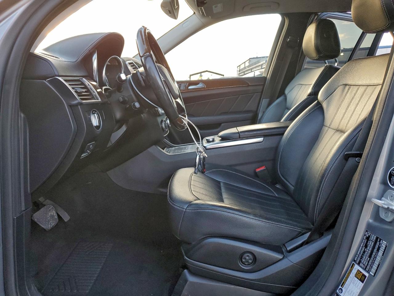 2015 Mercedes-Benz Gl 450 4Matic VIN: 4JGDF6EE9FA478357 Lot: 93928905