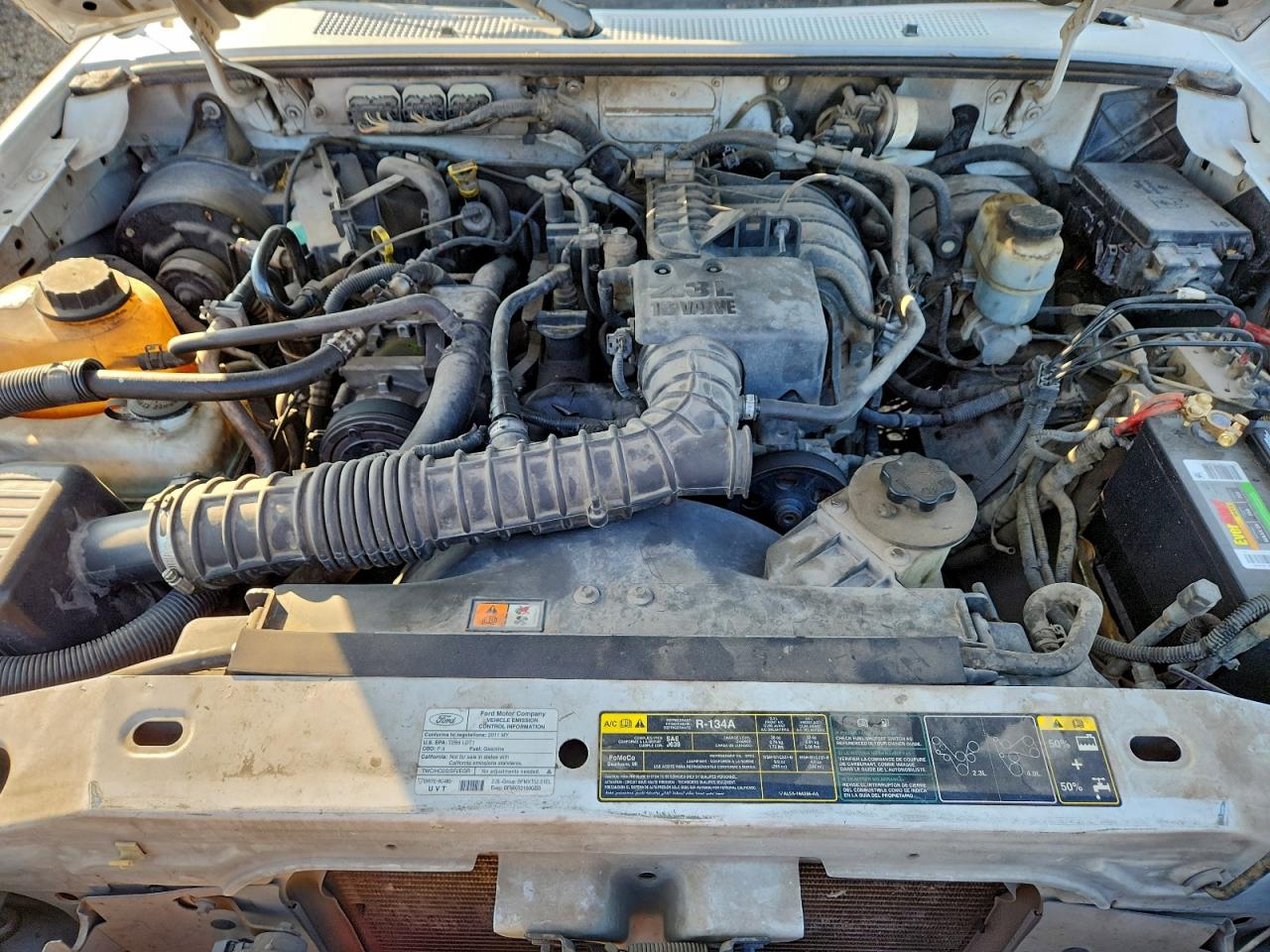 2011 Ford Ranger Super Cab VIN: 1FTKR1ED0BPA26107 Lot: 93610765