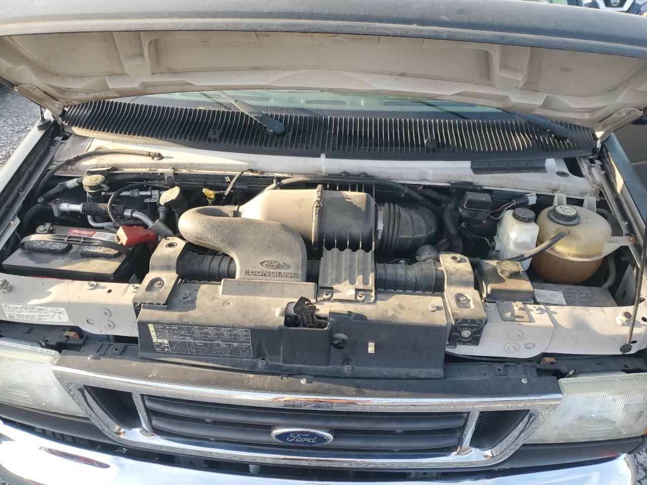 2007 Ford Econoline E350 Super Duty Wagon VIN: 1FBNE31L77DA87226 Lot: 90899945