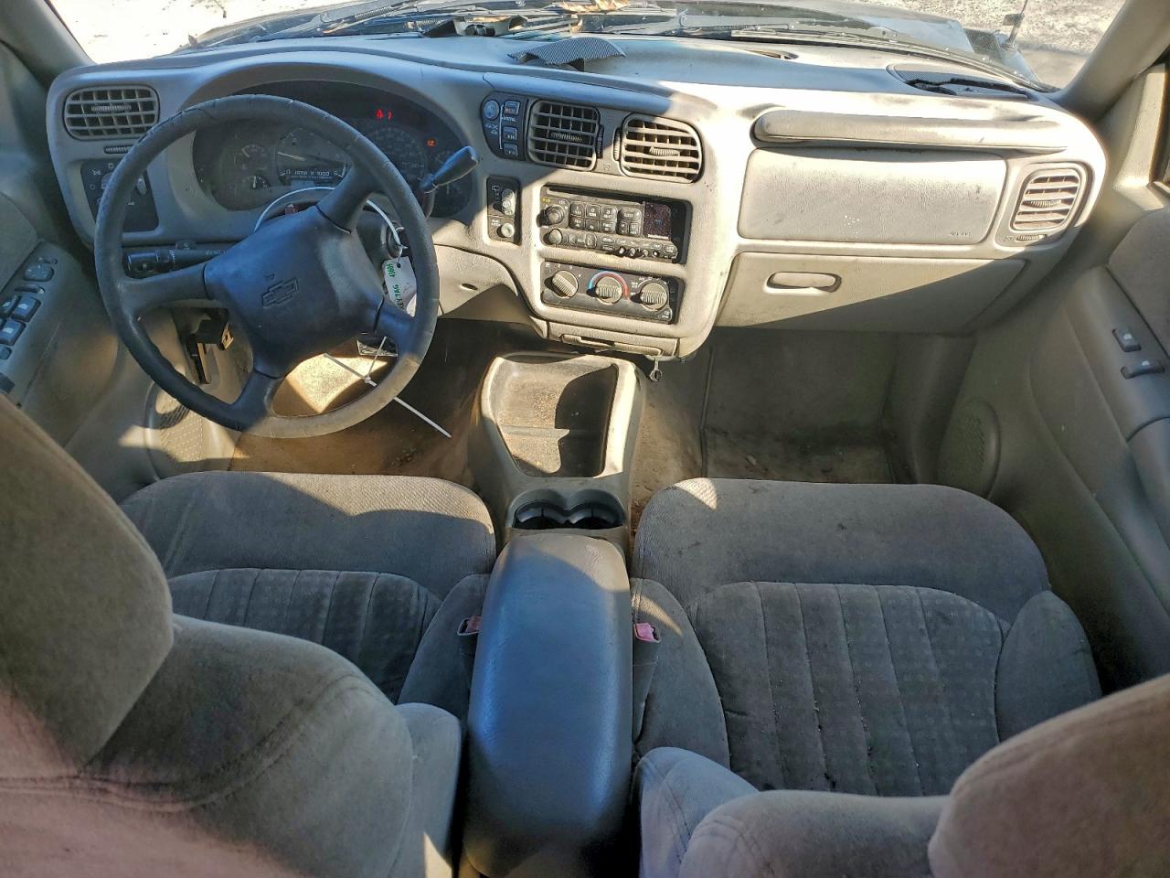 2001 Chevrolet Blazer VIN: 1GNDT13W01K227636 Lot: 94525185