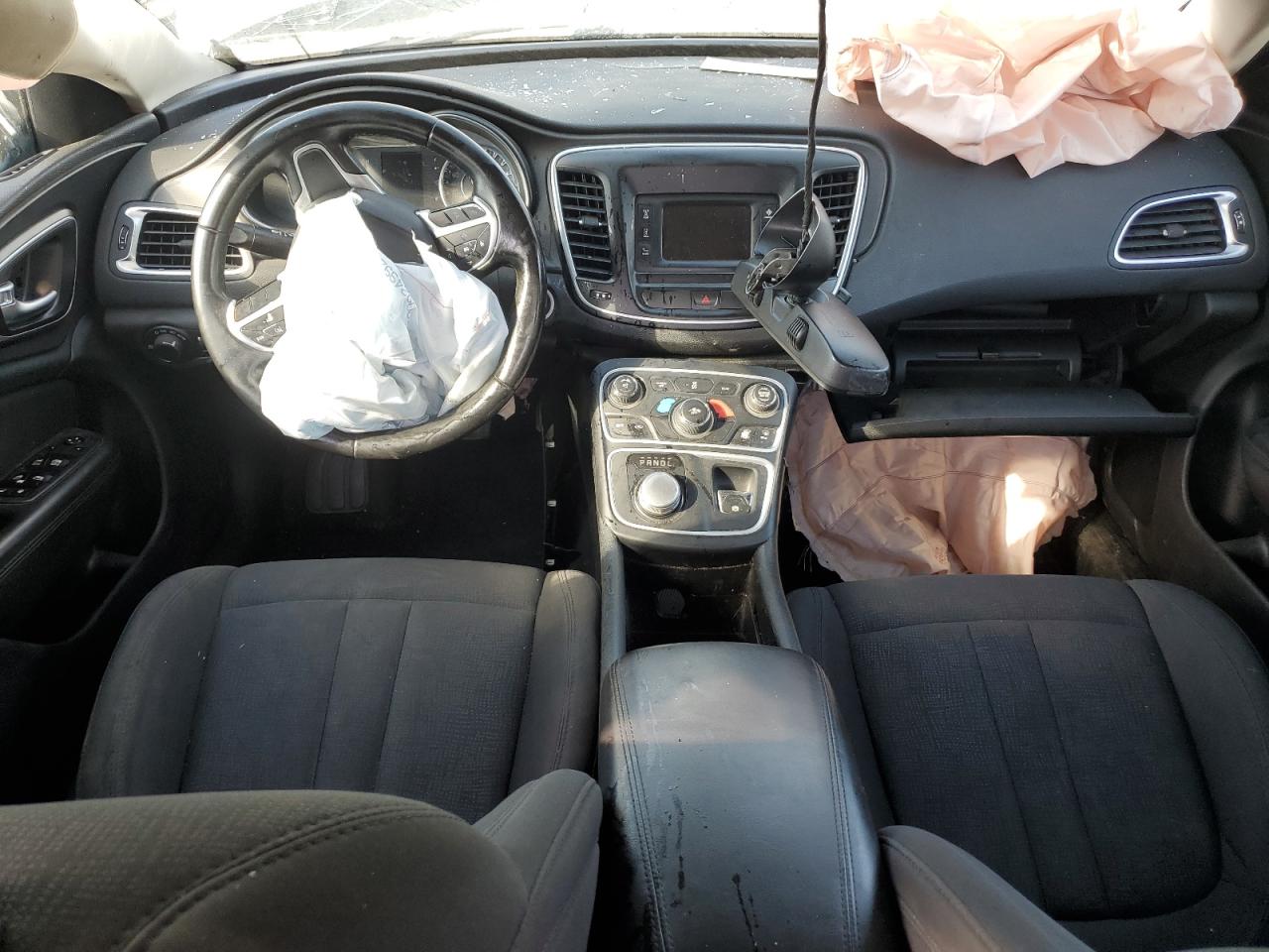 2016 Chrysler 200 Limited VIN: 1C3CCCAB3GN154614 Lot: 93127725