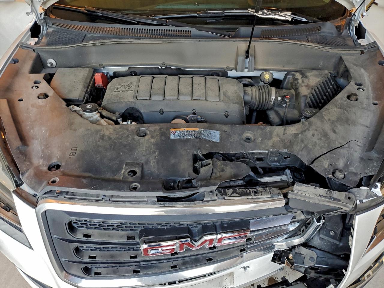 2017 GMC Acadia Limited Slt-2 VIN: 1GKKVSKD0HJ277764 Lot: 94597185