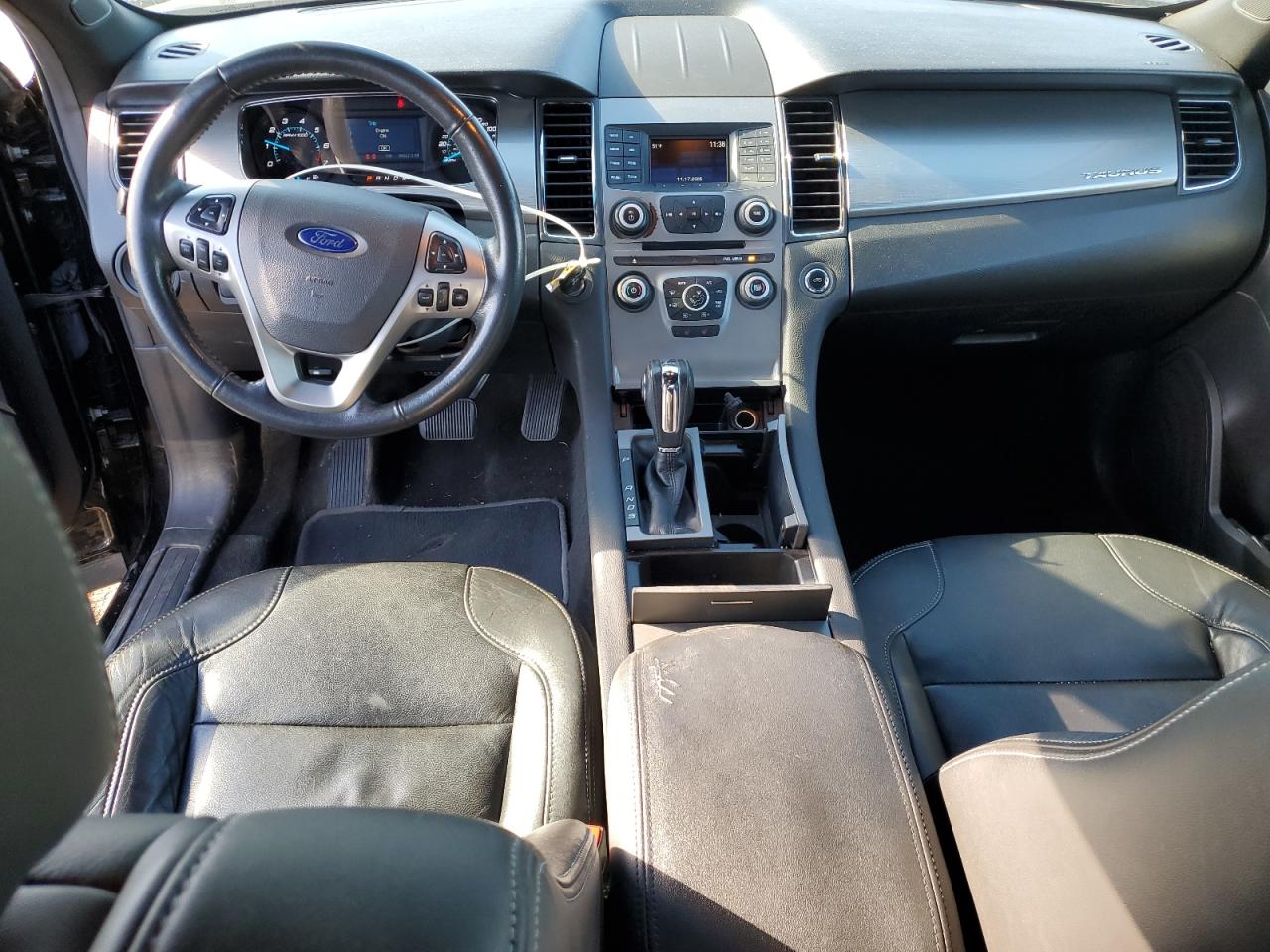 2016 Ford Taurus Sel VIN: 1FAHP2E80GG146995 Lot: 93238435