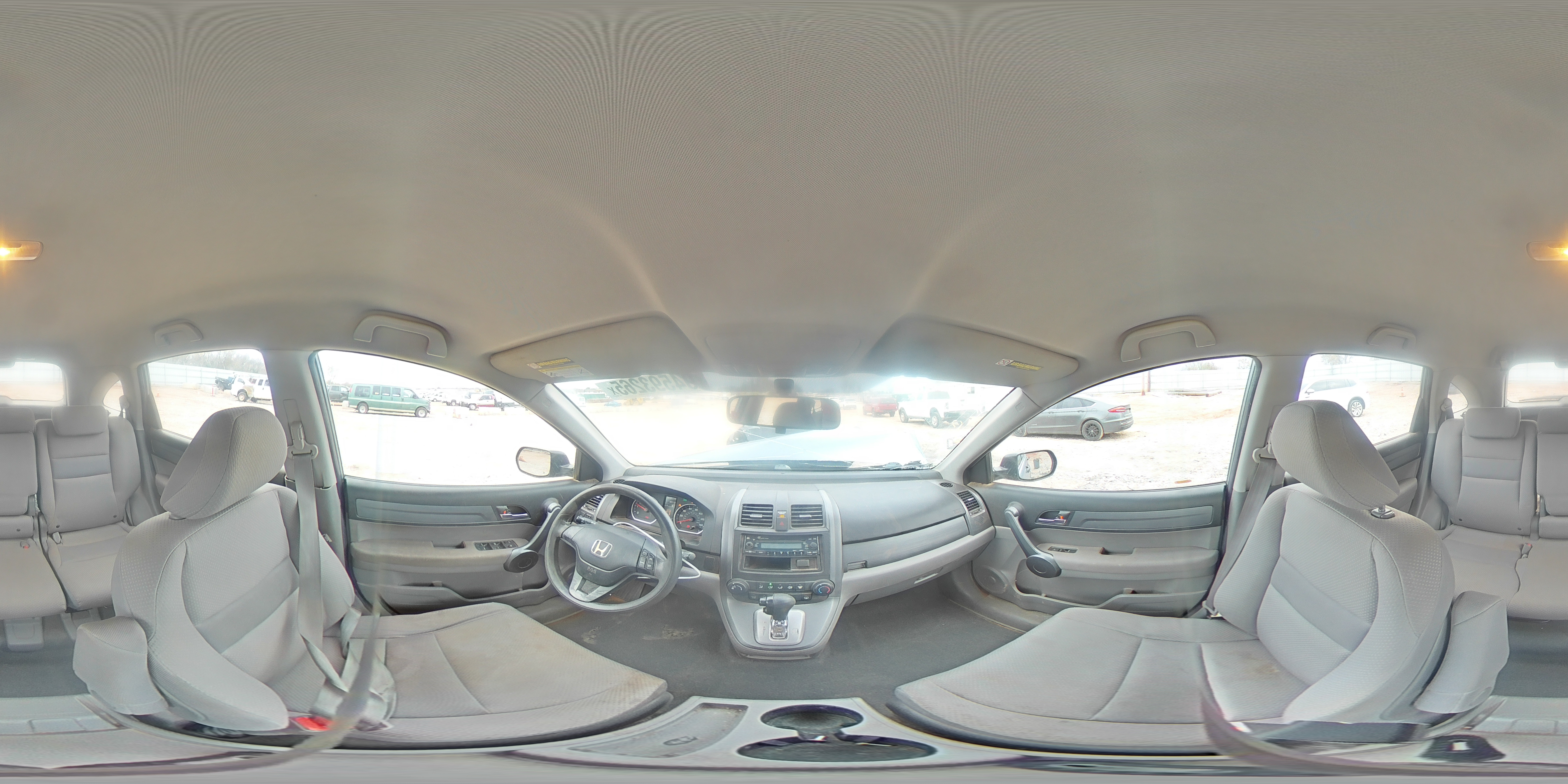 2009 Honda Cr-V Lx VIN: 3CZRE383X9G707229 Lot: 94593265