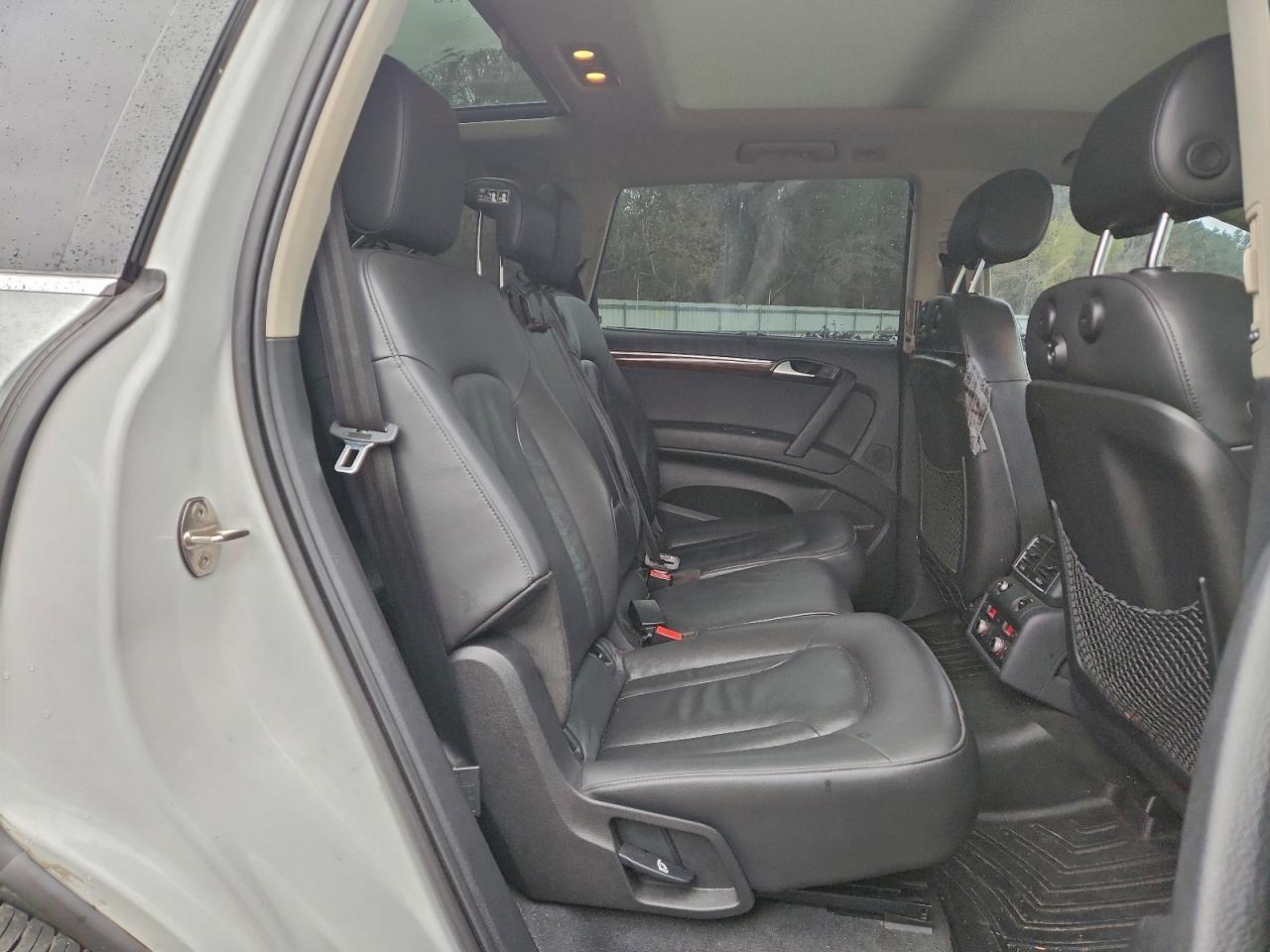 2013 Audi Q7 Premium Plus VIN: WA1LGAFEXDD017091 Lot: 93735165