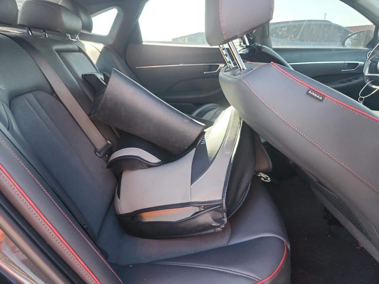 2022 Hyundai Sonata Sel Plus VIN: KMHL44J24NA243641 Lot: 94037845