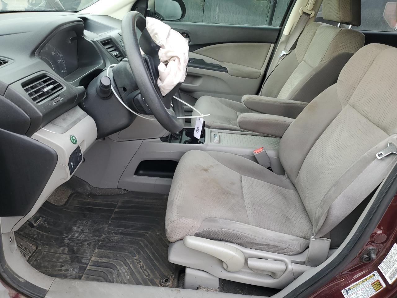 2014 Honda Cr-V Ex VIN: 5J6RM4H59EL049989 Lot: 93892955