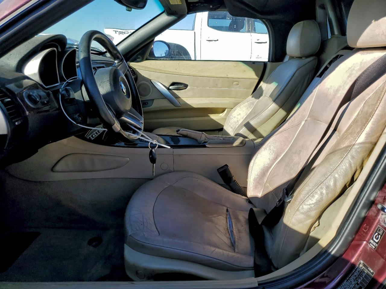 2003 BMW Z4 3.0 VIN: 4USBT53423LU04152 Lot: 94419955