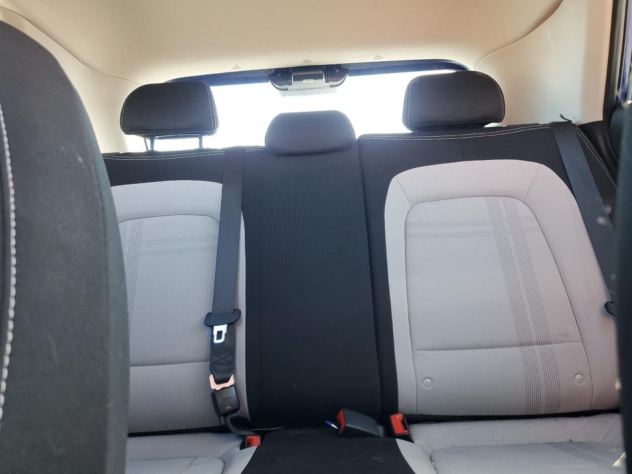 2023 Hyundai Venue Sel VIN: KMHRC8A3XPU247997 Lot: 93326945