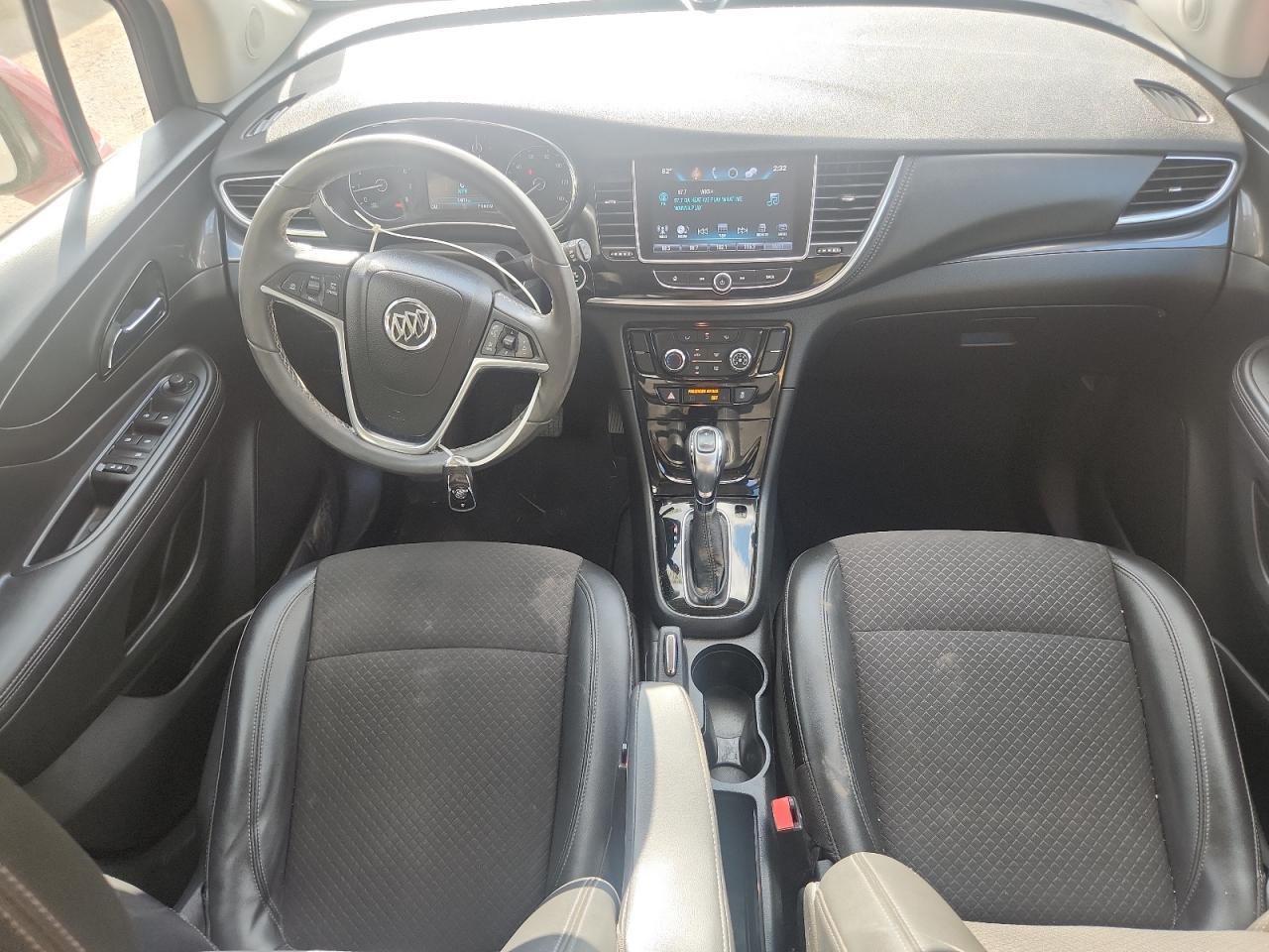 2018 Buick Encore Preferred VIN: KL4CJASB7JB567028 Lot: 92662105