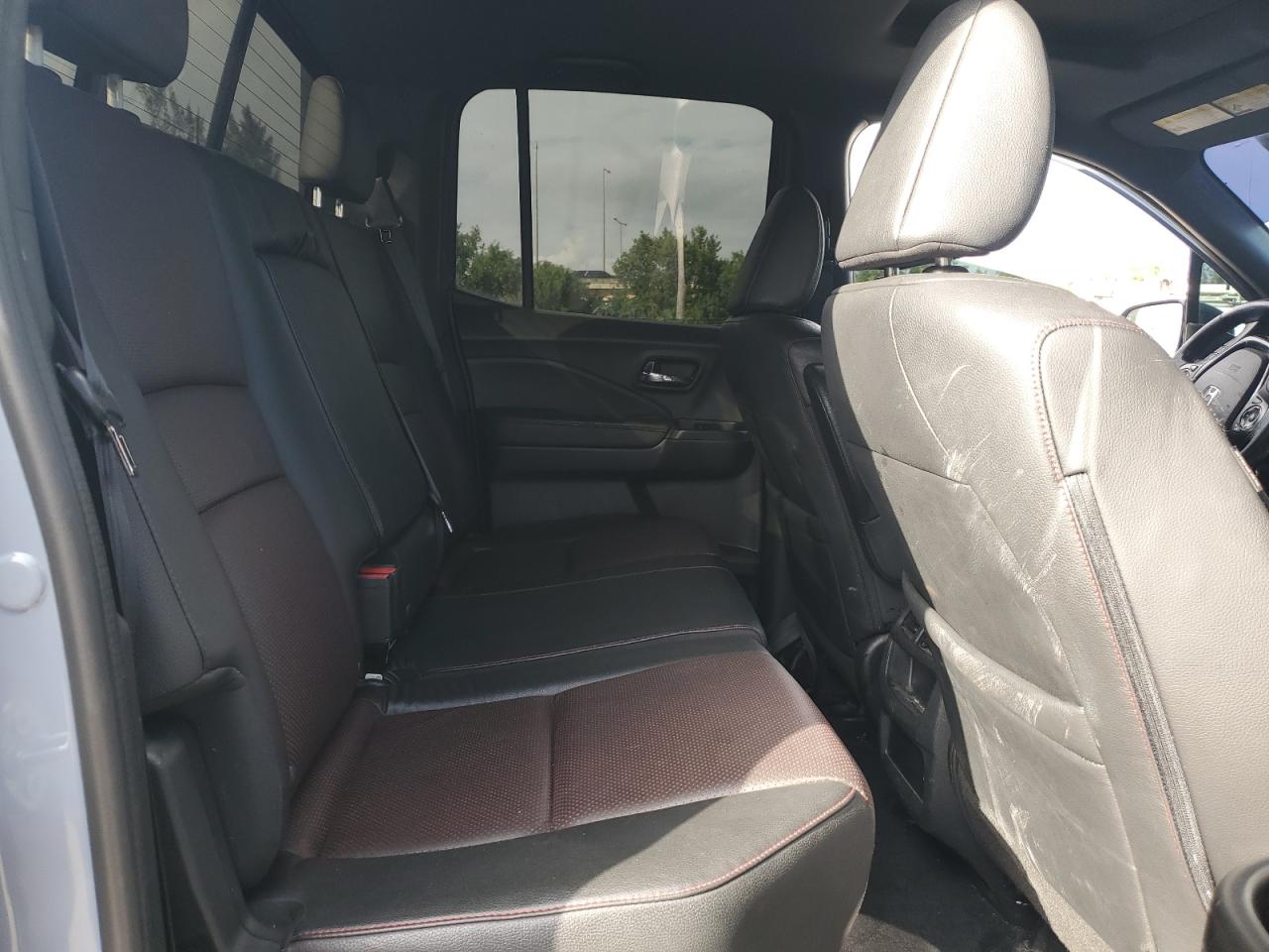 2022 Honda Ridgeline Black Edition VIN: 5FPYK3F80NB032023 Lot: 92195735