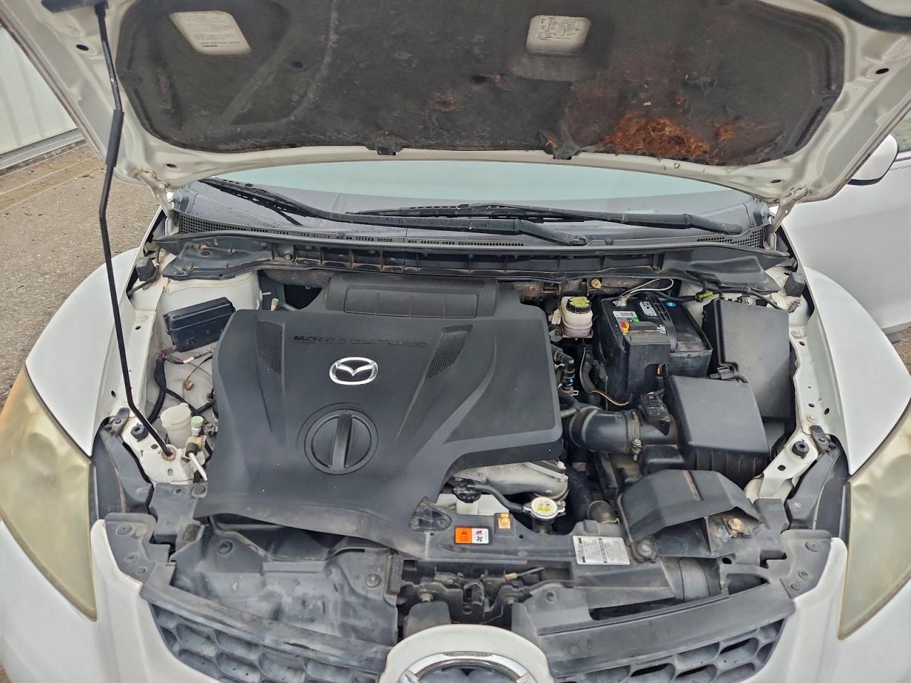 2007 Mazda Cx-7 VIN: JM3ER293770145140 Lot: 93492345