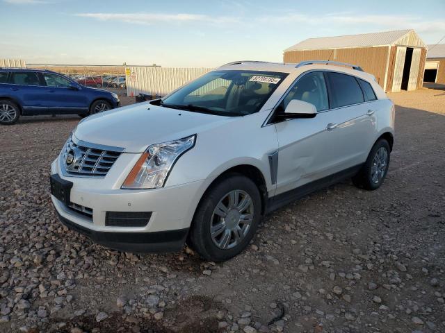 2014 Cadillac Srx Luxury Collection