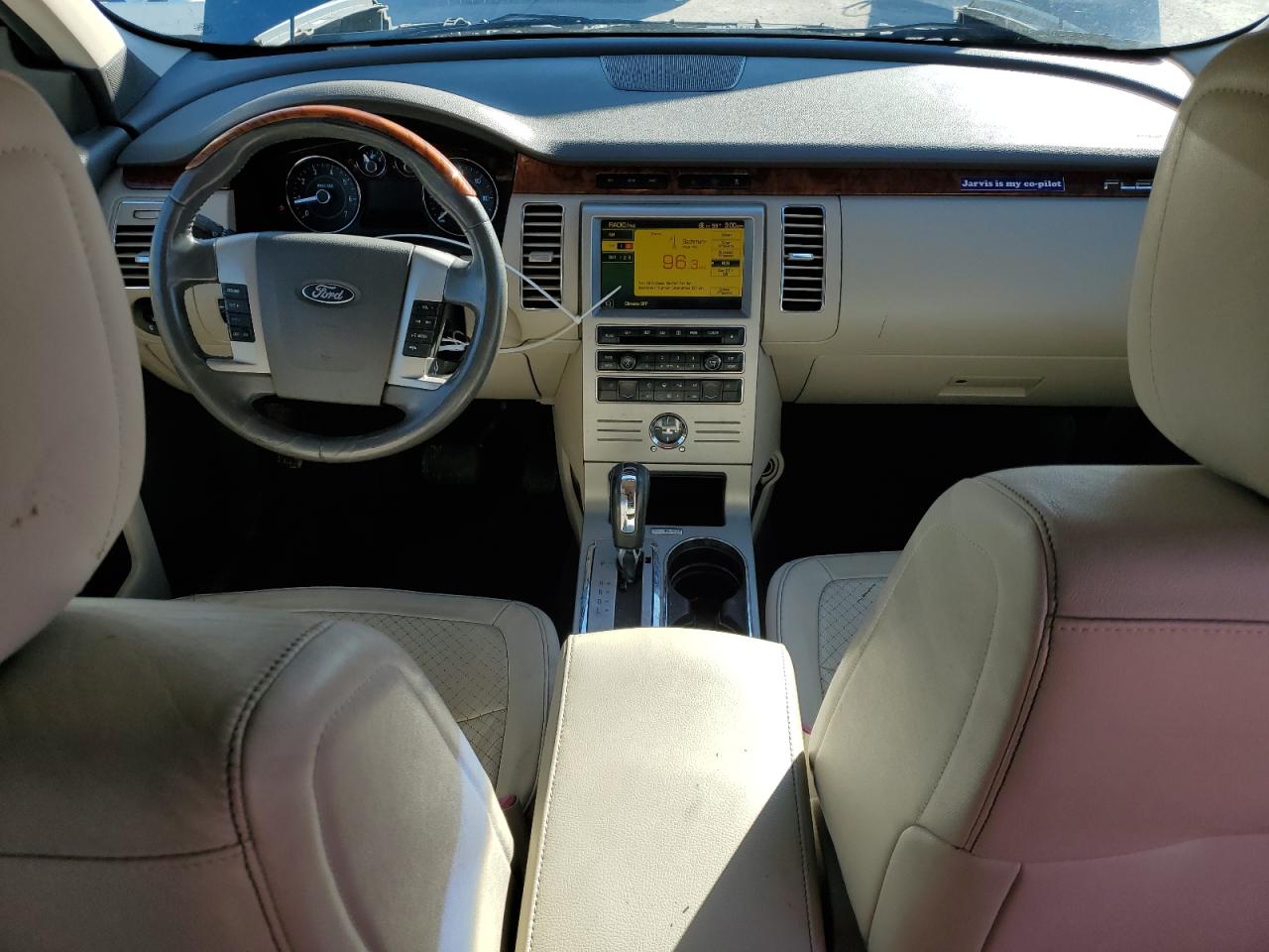 2010 Ford Flex Limited VIN: 2FMHK6DCXABB36426 Lot: 91269545