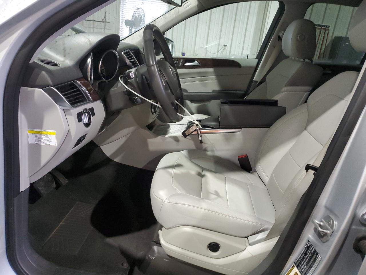 2013 Mercedes-Benz Ml 350 4Matic VIN: 4JGDA5HB0DA108003 Lot: 92190515