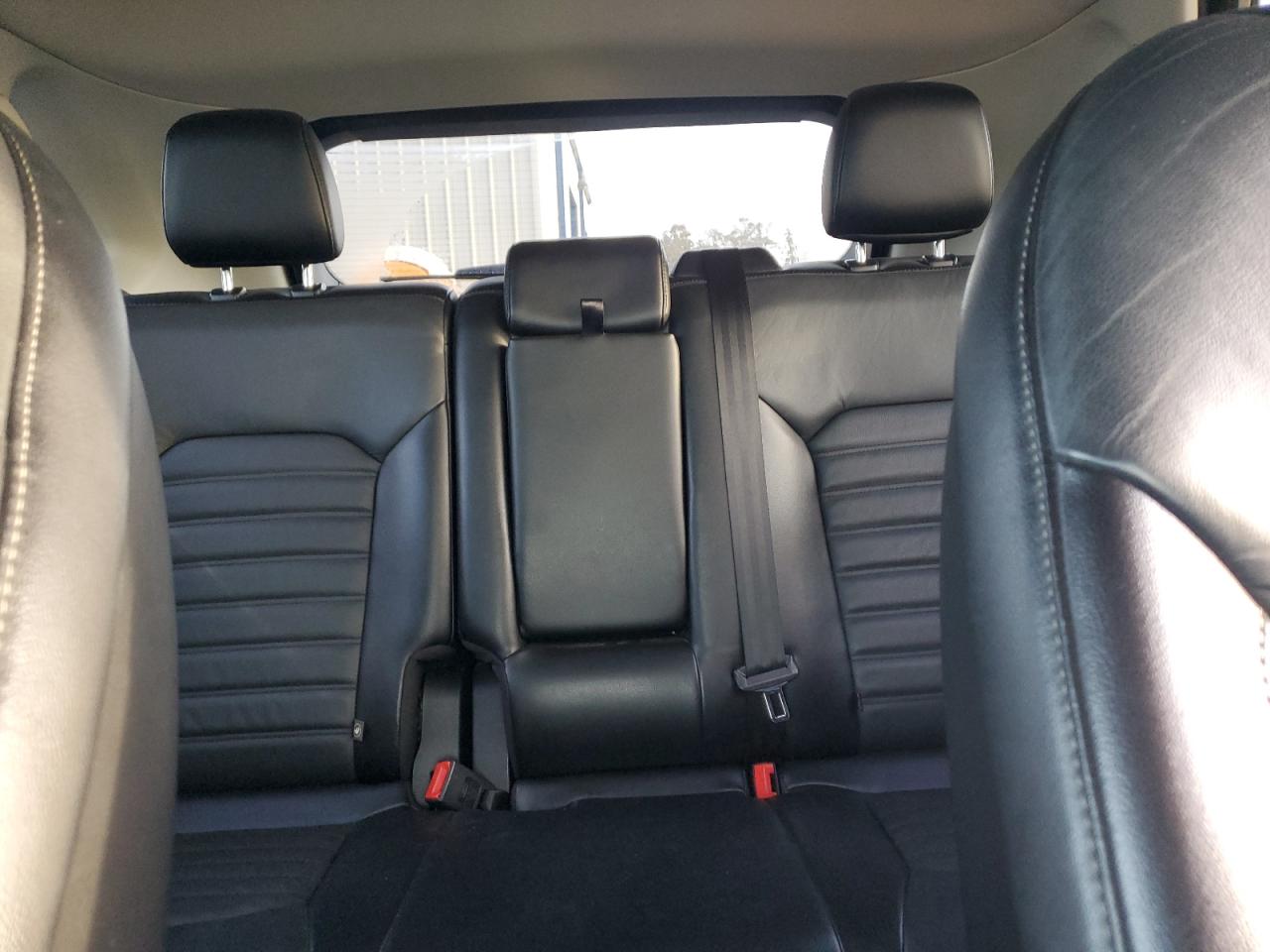 2015 Ford Edge Sel VIN: 2FMTK3J92FBB65394 Lot: 91848475