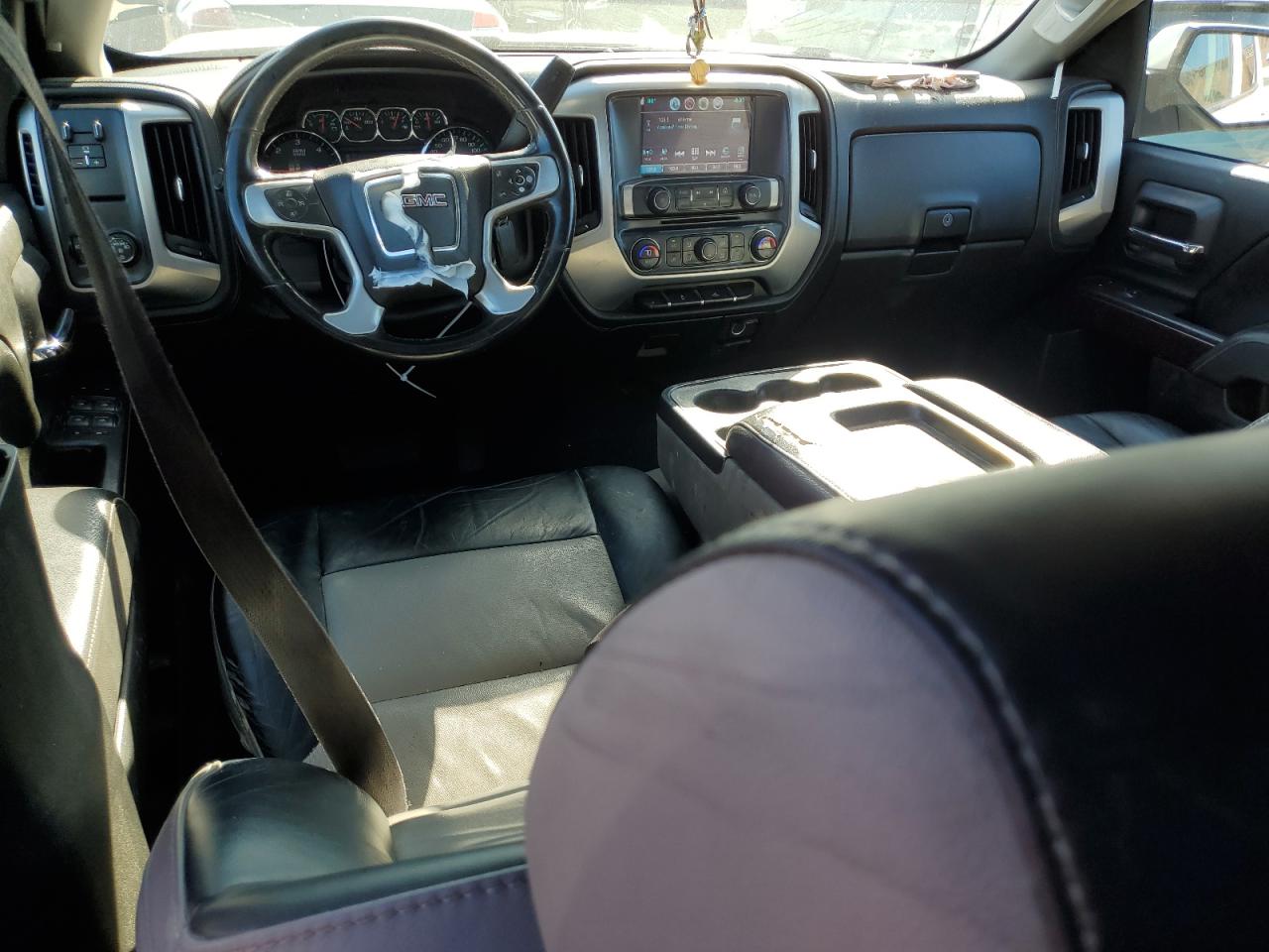 2017 GMC Sierra C1500 Sle VIN: 1GTR1MEC6HZ127213 Lot: 92084275