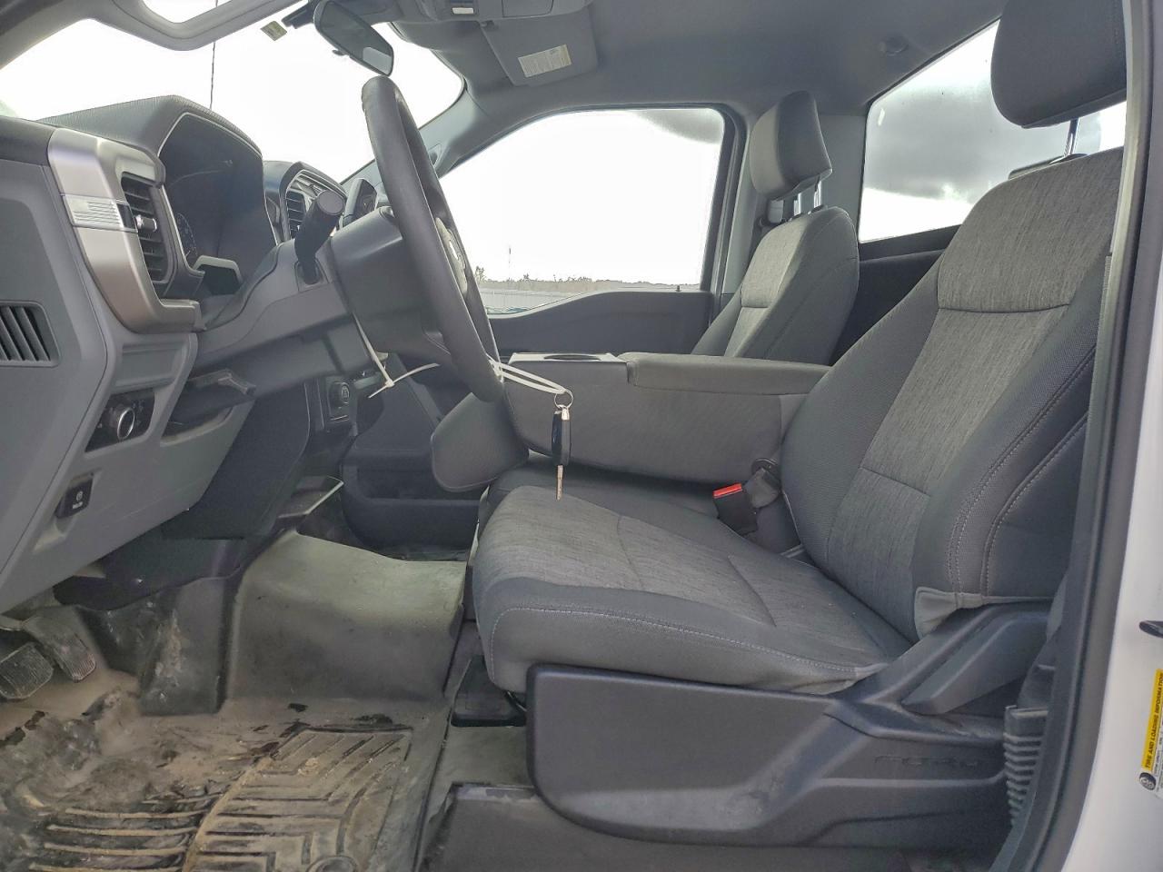 2022 Ford F150 VIN: 1FTMF1CB2NKD98424 Lot: 92947975