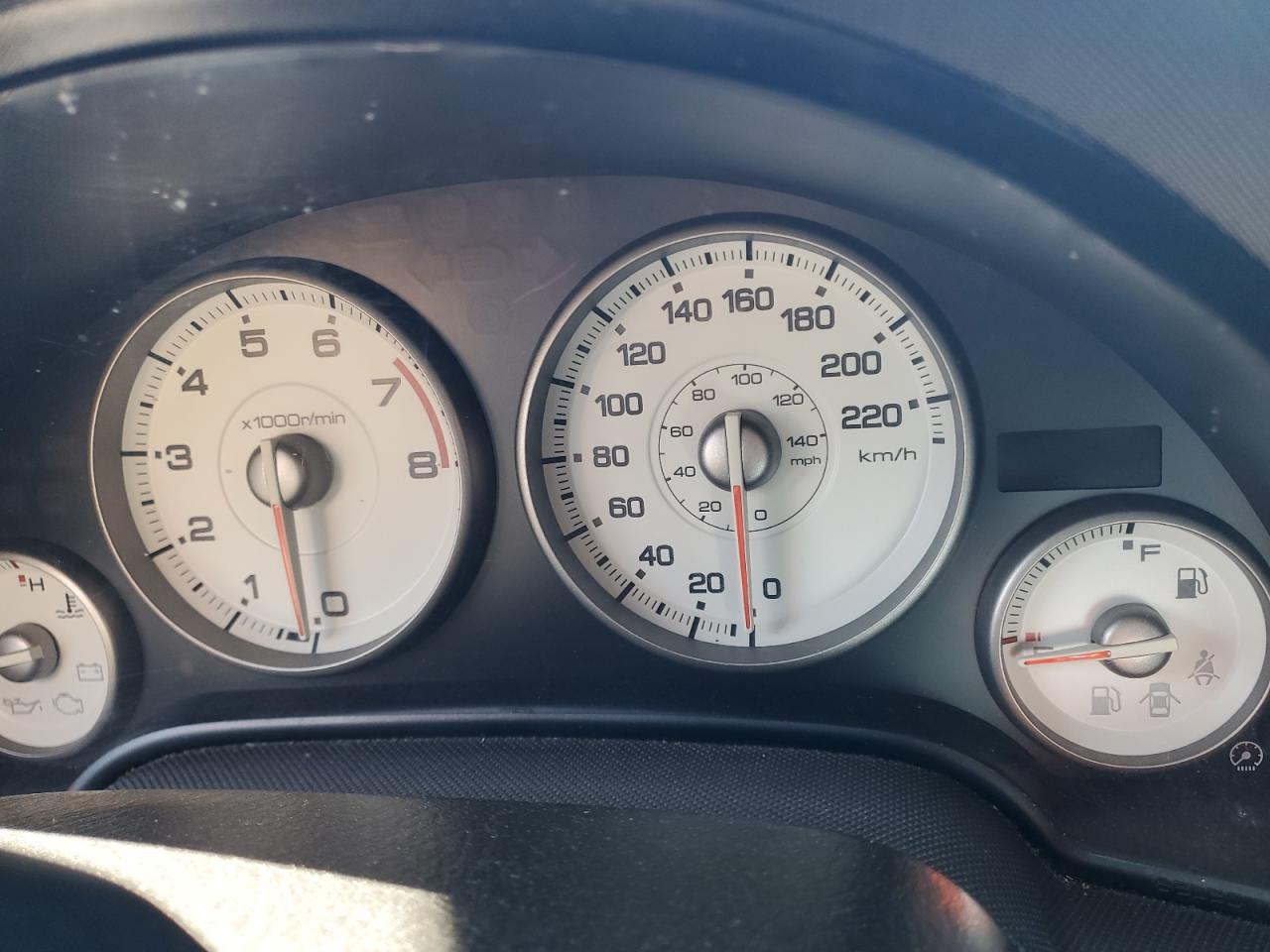 2006 Acura Rsx VIN: JH4DC53826S802178 Lot: 92458875