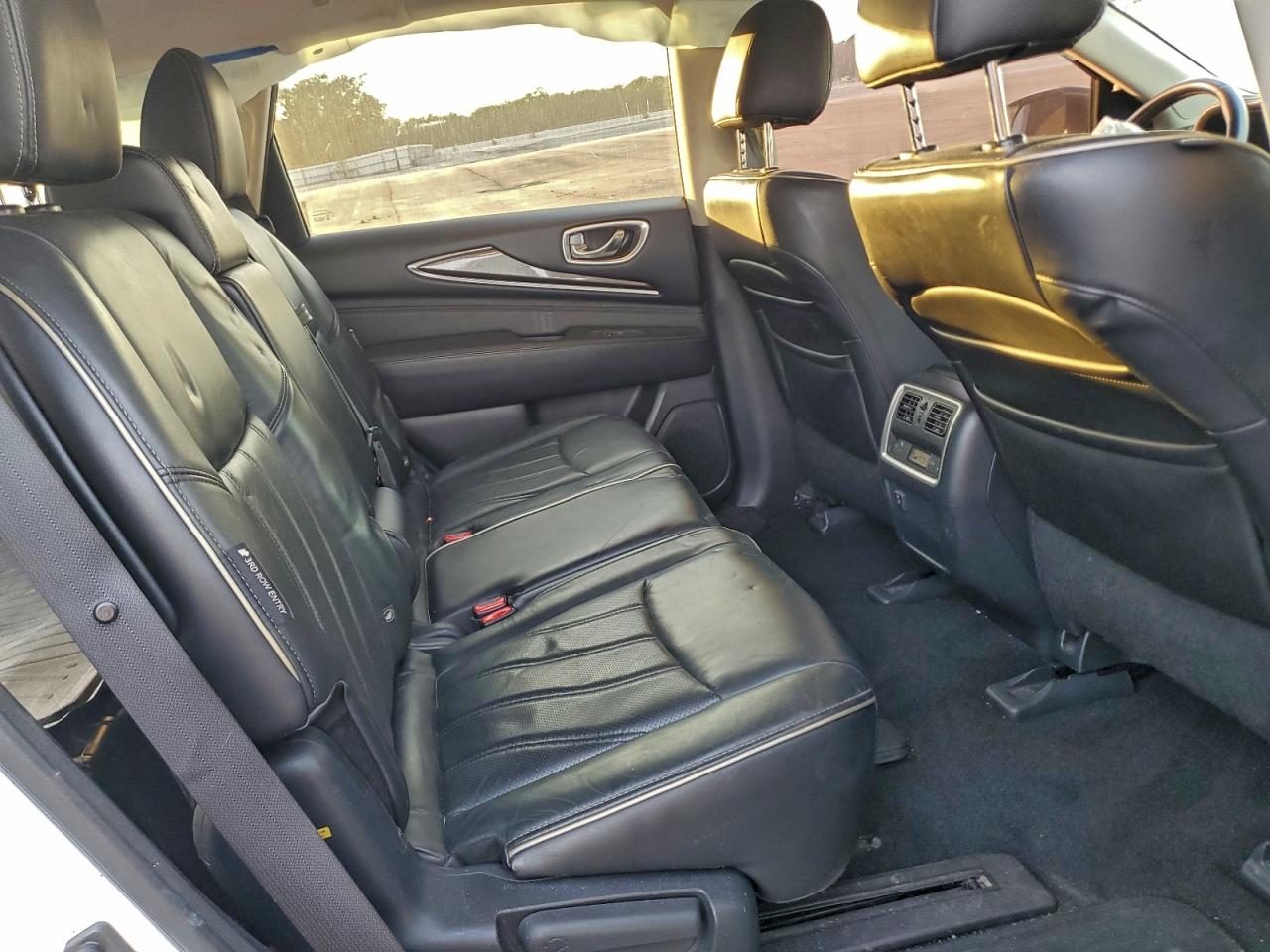 2018 Infiniti Qx60 VIN: 5N1DL0MM4JC502401 Lot: 93893495