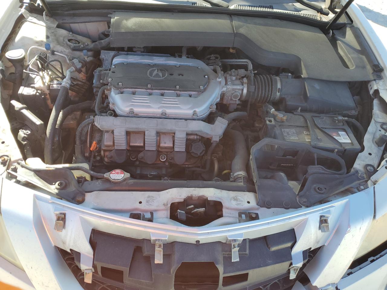 2009 Acura Tl VIN: 19UUA86239A017339 Lot: 91990455