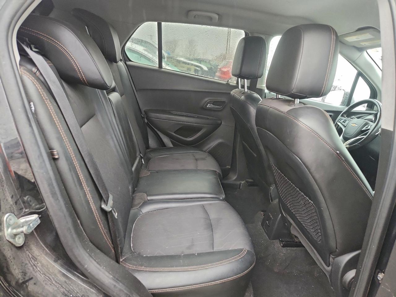 2017 Chevrolet Trax 1Lt VIN: 3GNCJLSB0HL183383 Lot: 94041445
