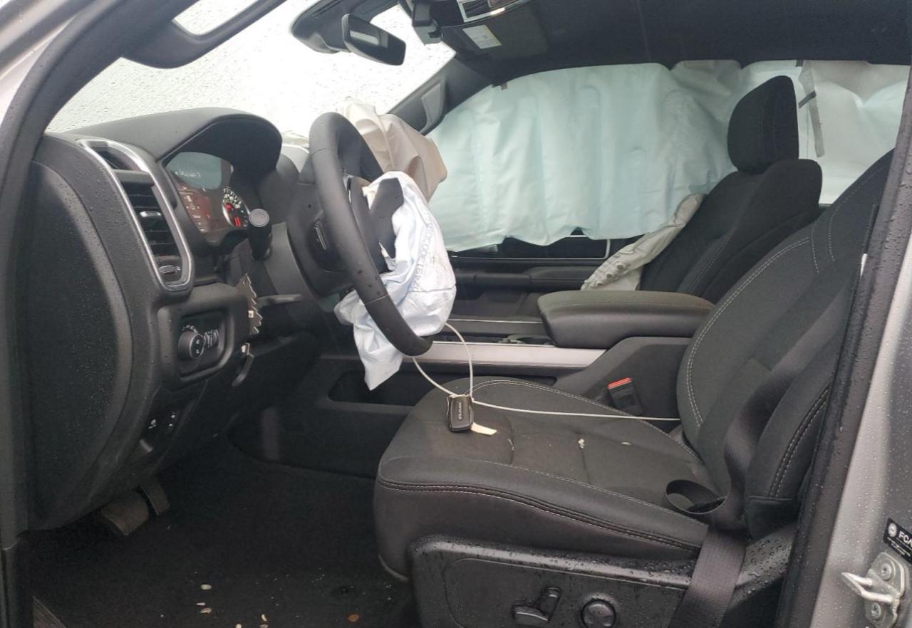 2025 Ram 1500 Big Horn/Lone Star VIN: 1C6RRFFG3SN575663 Lot: 91440555