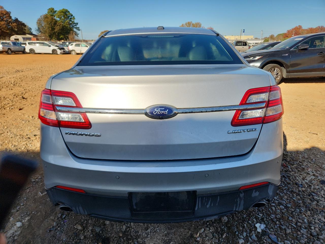 2014 Ford Taurus Limited VIN: 1FAHP2F85EG179499 Lot: 92822505