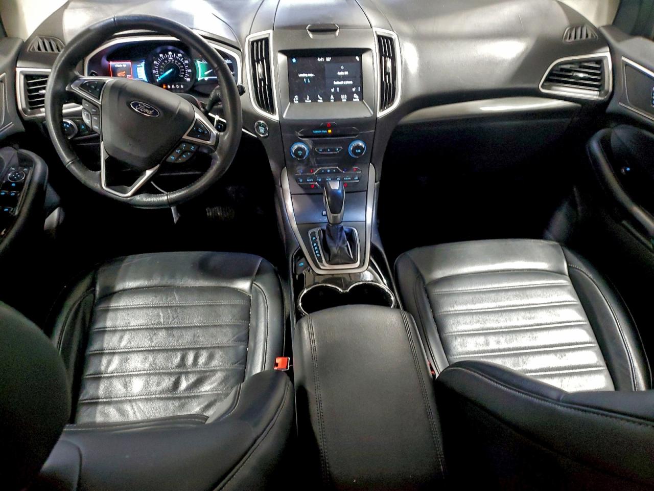 2016 Ford Edge Sel VIN: 2FMPK4J9XGBC33286 Lot: 94486115