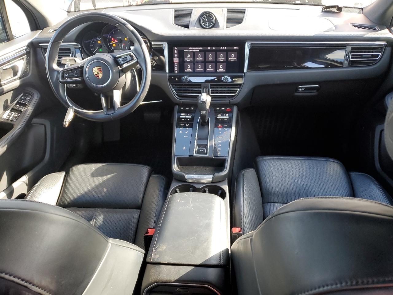 2023 Porsche Macan Base VIN: WP1AA2A52PLB03452 Lot: 91482935