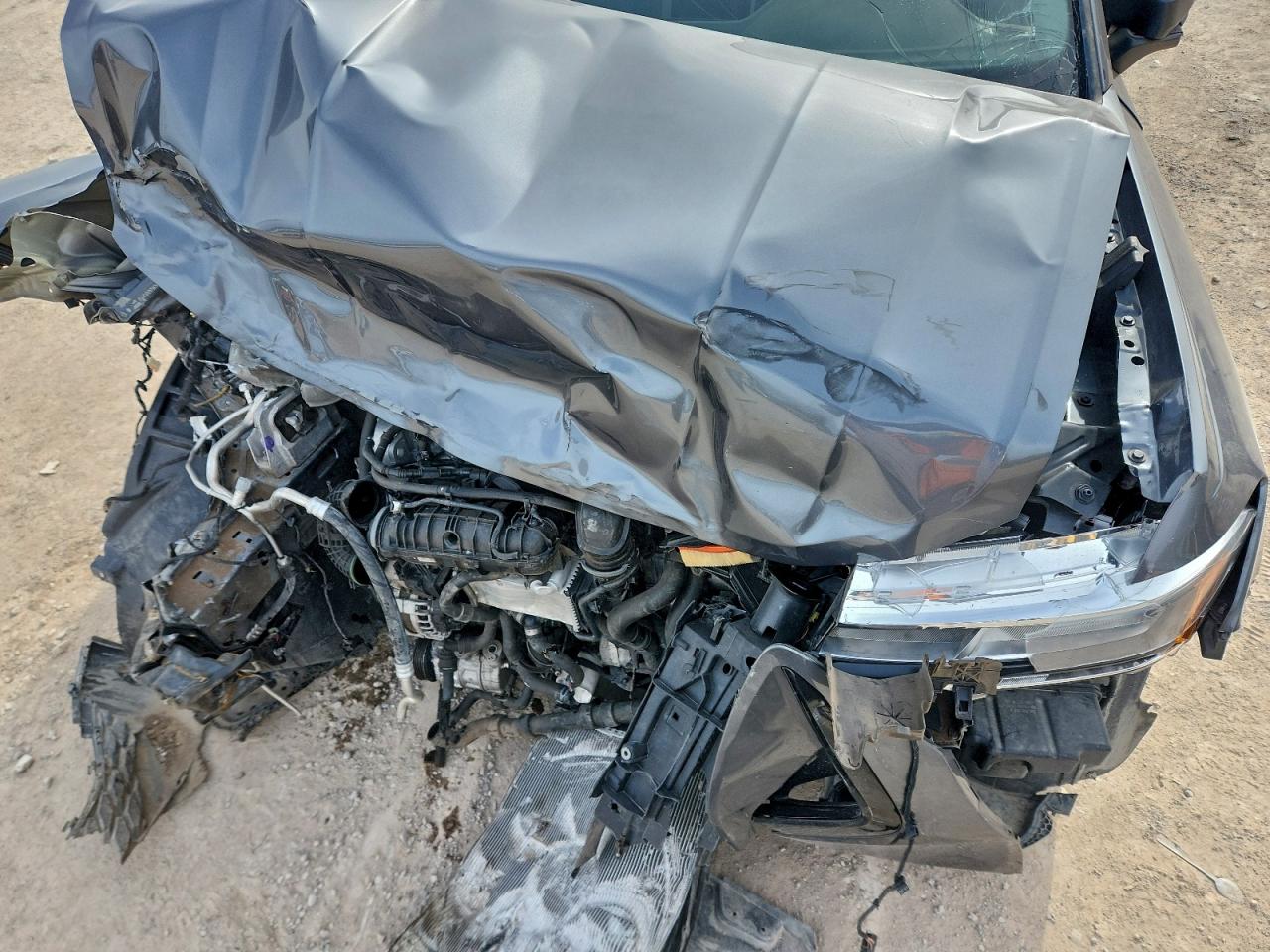 2024 Volkswagen Taos S VIN: 3VV5X7B23RM000370 Lot: 94297525