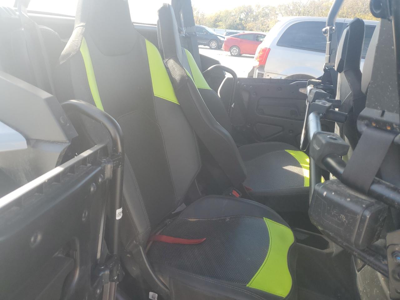 2025 Polaris Rzr Xp 4 1000 Ultimate VIN: 3NSNMF995SF044870 Lot: 91189385