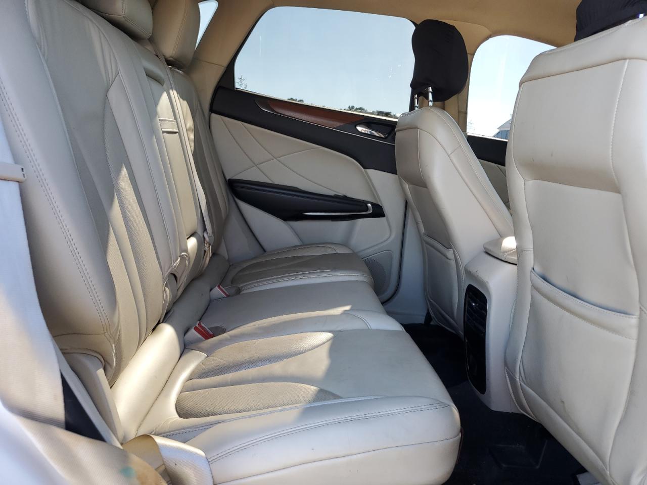 2018 Lincoln Mkc Select VIN: 5LMCJ2C99JUL01336 Lot: 91340455